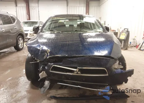 2014 Mitsubishi Lancer Se из США, поврежденный, VIN JA32V2FW7EU003137